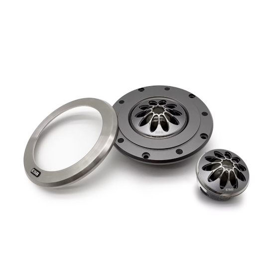 ESB AUDIO 9.1T-28 1.1" / 28 mm High-End Tweeter Kopułkowy 1.1" / 28 mm jedwabna kopułka wysokotonowa (komplet 2 szt.)